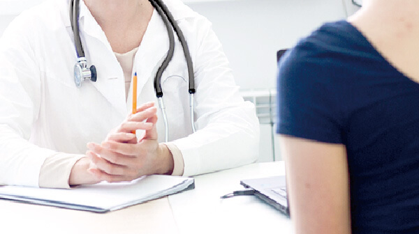 幅広い疾病に対応、医療を提供