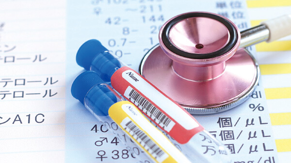 病気の予防や、健診にも力をいれています